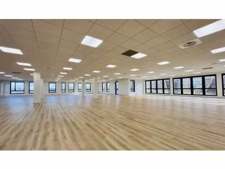 bureaux neufs au sein du parc everest à genas