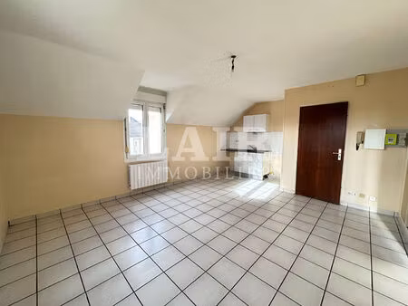 appartement t2 à vendre à argentan - réf t14431