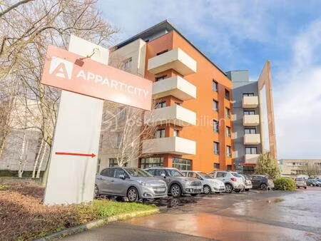 appartement de 20 08 m² à caen