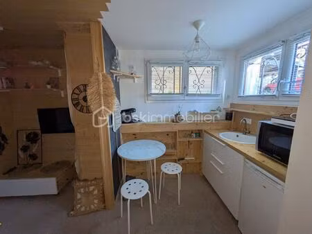 appartement de 17 56 m² à la balme-de-sillingy