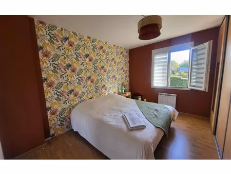 maison bussy-lettrée 125 m² t-5 à vendre  219 000 €