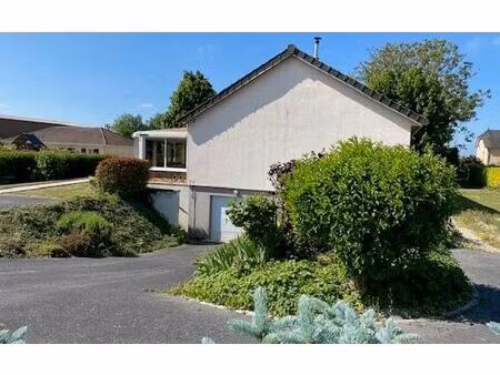 maison bussy-lettrée 125 m² t-5 à vendre  227 000 €