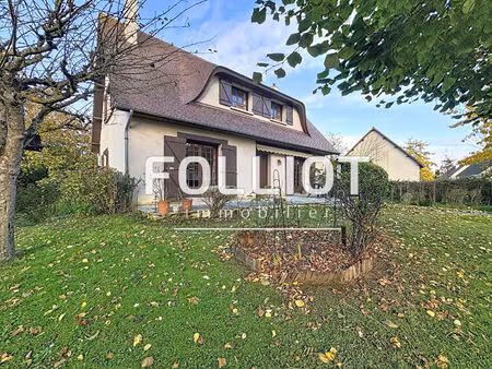 maison familiale à vendre à cambes-en-plaine vie de plain-pied  jardin arboré et sous-sol 
