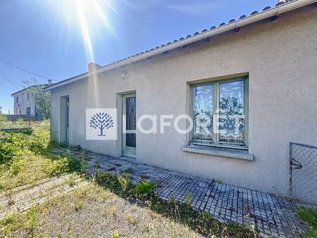 maison val en vignes 3 pièces 64.54 m2