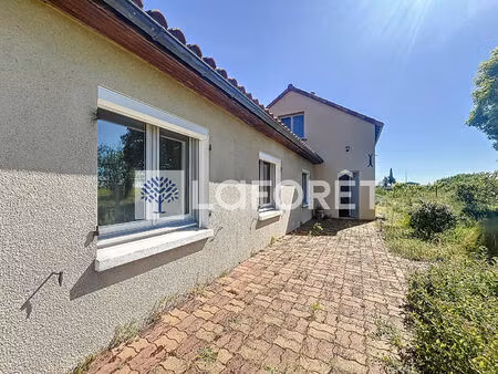 maison val en vignes 4 pièces 122.86 m2
