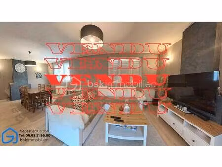 maison de ville de 142 m² à oignies