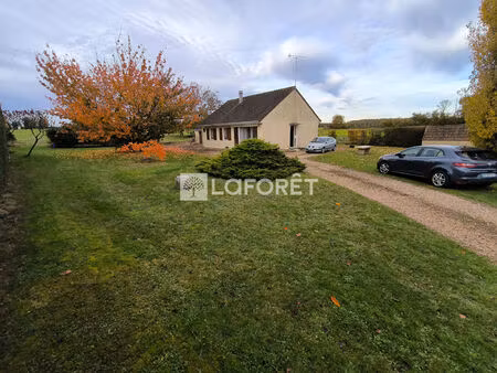 maison saint illiers la ville 5 pièces 90 m²