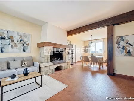 talensac - maison 5 pièces - 100 m2 - centre bourg