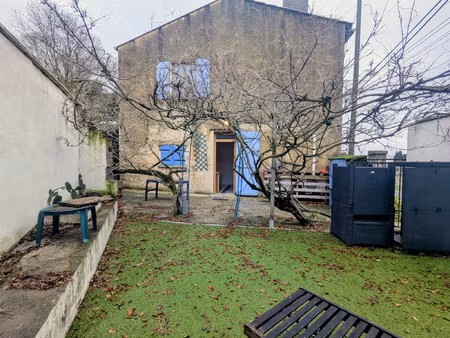 maison rénovée 4 pièces avec terrasse aigues-vives (proche