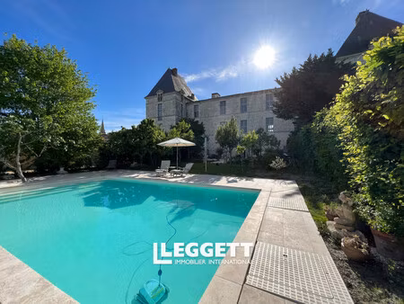 maison 12 pièce(s)  saussignac