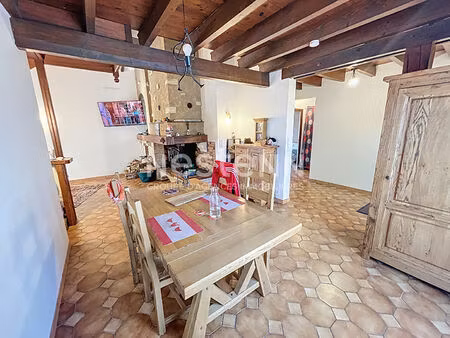 a vendre 5 minutes de varilhes villa t4 avec jardin sans travaux