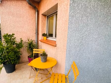 maison t4 de plain pied - villaudric