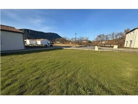 terrain laragne-montéglin m² t- à vendre  63 000 €