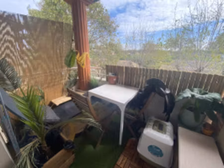 t2 38m2 golf de seilh + parking