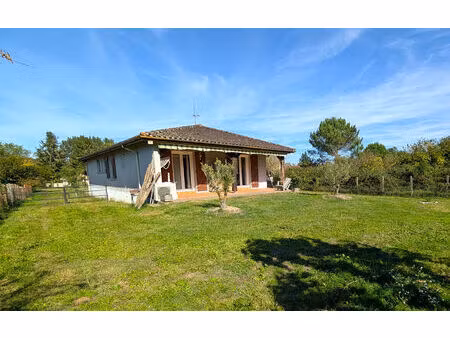 villa à villeneuve de marsan 133.05 m2