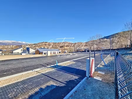 vente terrain à batir 507 m² à osséja (66340)  89 000 €