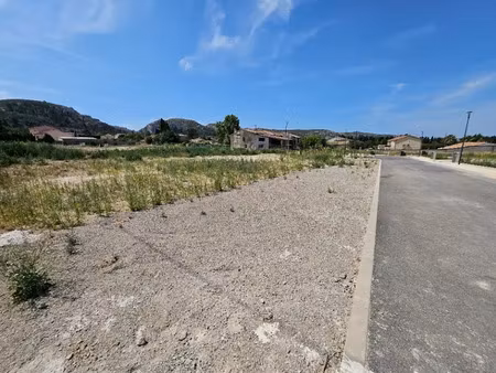 vente terrain 450 m² à les pennes-mirabeau (13170)  224 900 €