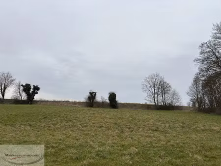 vente terrain 6532 m² à gouy (02420)  86 000 €