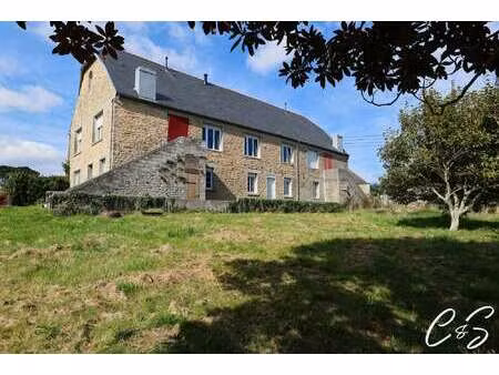 vente maison à peumérit (29710) : à vendre / 300m² peumérit