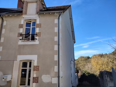 maison à vendre à brigueil-le-chantre (86290) - vienne