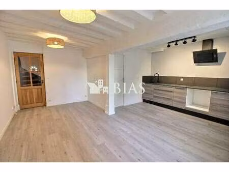 vente maison à saint-aubin-lès-elbeuf (76410) : à vendre / 57m² saint-aubin-lès-elbeuf