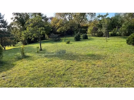 vente terrain 311 m² à conflans-sainte-honorine (78700)  157 000 €