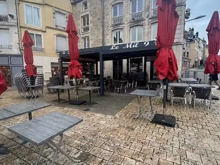 vente locaux professionnels 212 m² à chaumont (52000)  197 280 €