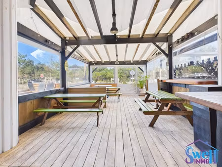 vente locaux professionnels 50 m² à moliets-et-maa (40660)  224 000 €