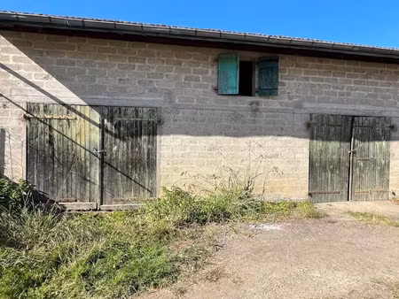 vente locaux professionnels à tartas (40400)  25 000 €