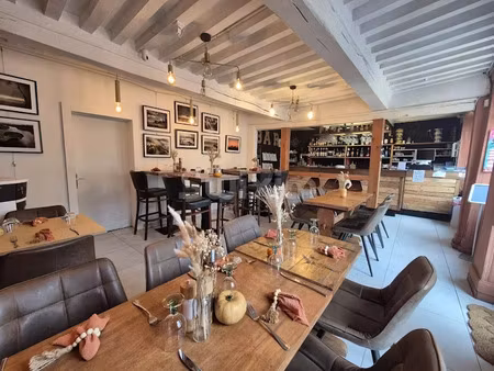 vente locaux professionnels 163 m² à brassy (58140)  461 000 €