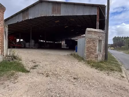 vente locaux professionnels 2059 m² à gisors (27140)  157 500 €