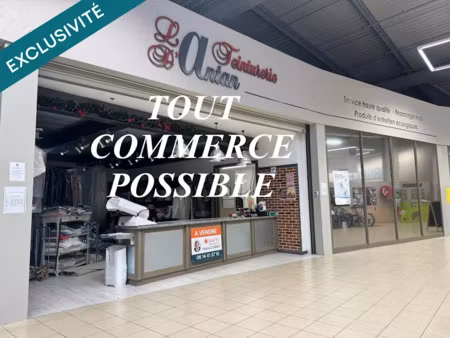 vente locaux professionnels 106 m² à pont-l'eveque (14130)  110 000 €