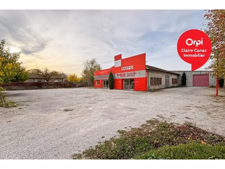 vente locaux professionnels 800 m² à revel (31250)  325 000 €