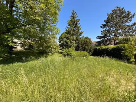 vente terrain 1082 m² à grisy-les-plâtres (95810)  165 000 €