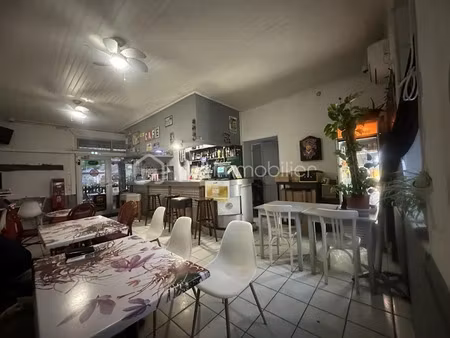 vente locaux professionnels à gagnières (30160)  50 000 €