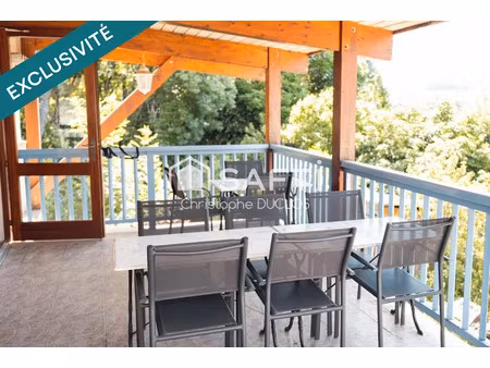 vente locaux professionnels 216 m² à saint-geniez (04200)  60 000 €