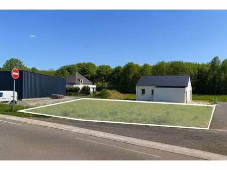 vente terrain à malestroit (56140) : à vendre / 571m² malestroit