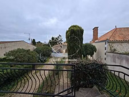 vente maison à saint-benoist-sur-mer (85540) : à vendre / 77m² saint-benoist-sur-mer