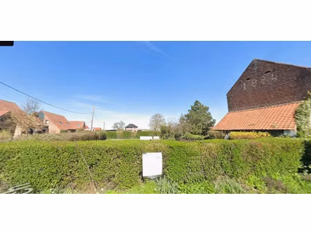 vente terrain 775 m² à villeneuve-d'ascq (59491)  200 000 €