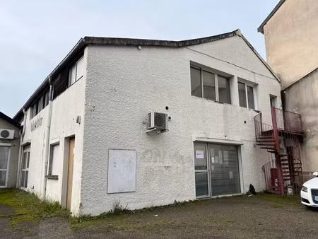 vente locaux professionnels à saint-junien (87200)  108 600 €