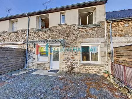 vente maison à pluduno (22130) : à vendre / 70m² pluduno