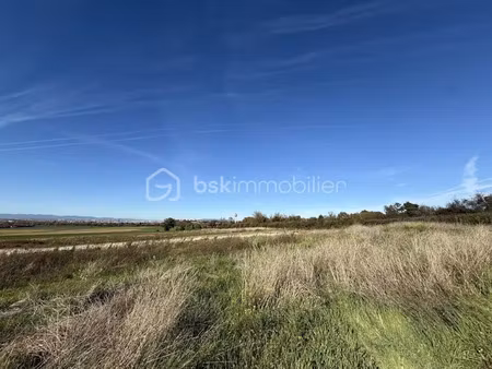 vente terrain 362 m² à genas (69740)  275 000 €