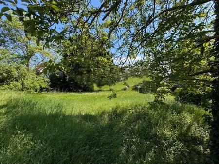 vente terrain 641 m² à maurecourt (78780)  291 000 €