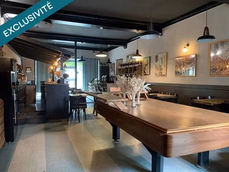 vente locaux professionnels 340 m² à saint-vivien-de-médoc (33590)  125 000 €