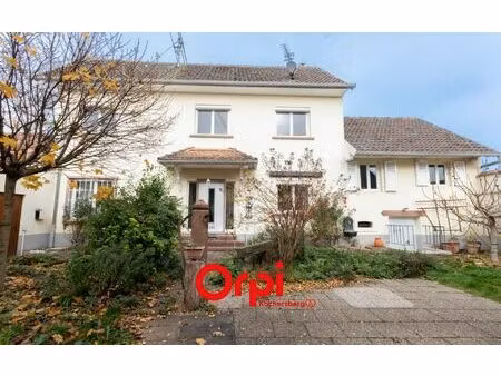 maison ingenheim 175 m² t-6 à vendre  270 000 €