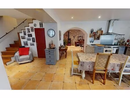 maison moux m² t-6 à vendre  160 000 €