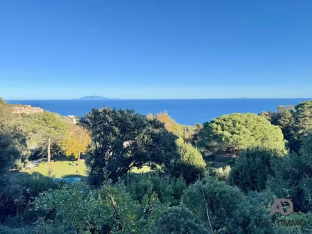 vente terrain à batir à bastia (20200)  420 000 €