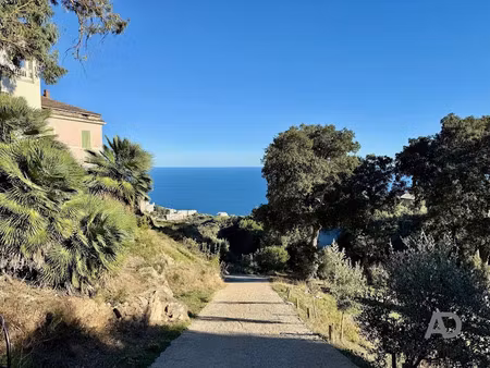 vente terrain à batir à bastia (20200)  640 000 €