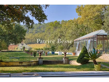 vente maison 18 pièces 750 m² à saint-maximin-la-sainte-baume (83470)  6 500 000 €