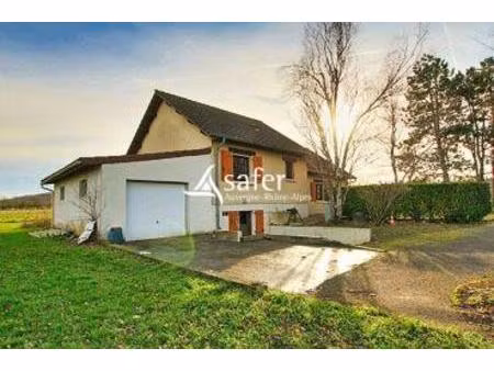 maison traditionnelle - st pierre de chandieu